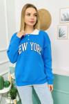 148717 Triko Yaka Sweatshirt